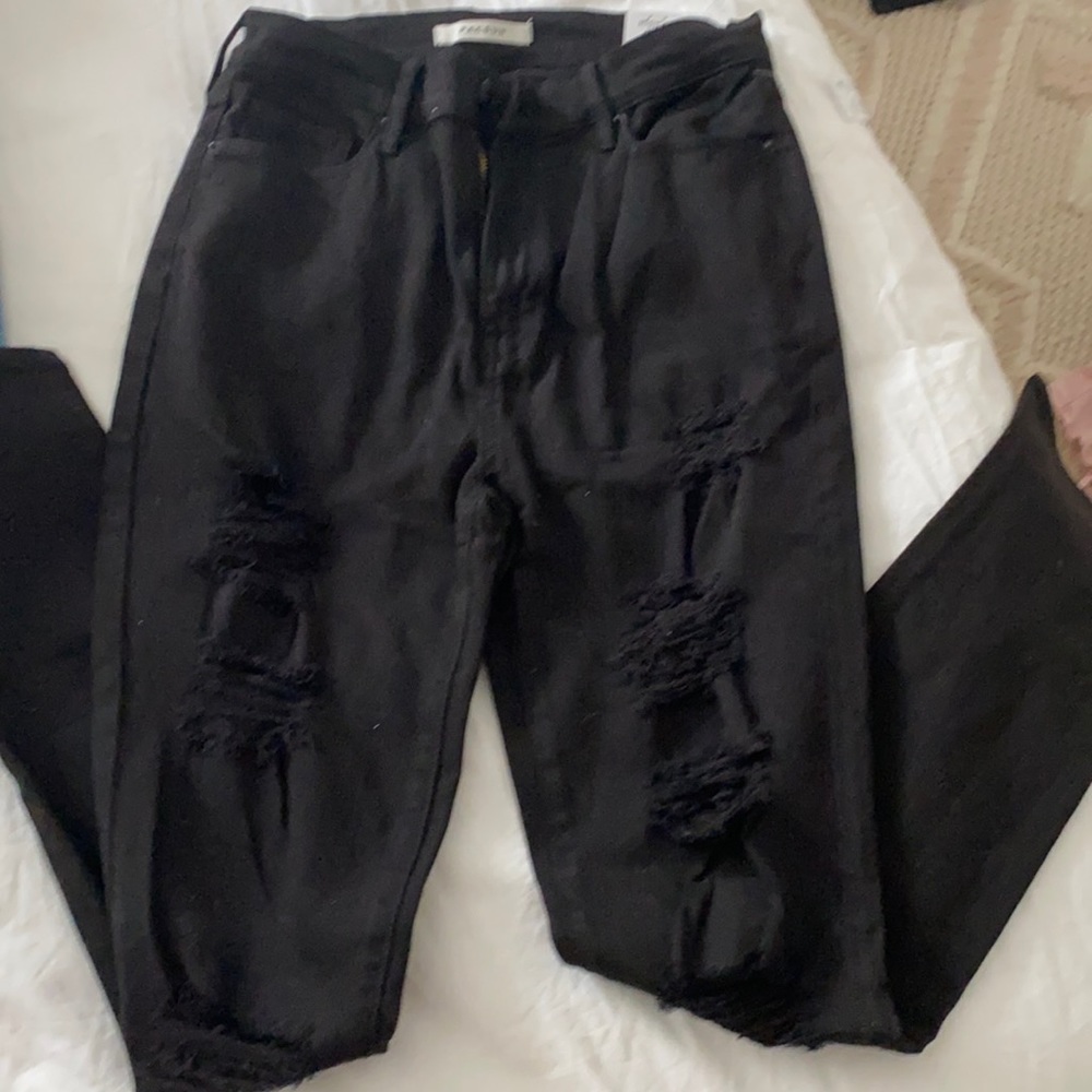 Pacsun high rise jeggings